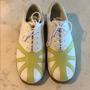 Lime Hauer Golf shoes- New in box size 10
